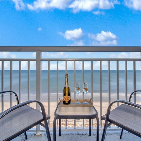 Oceanfront Work From Here Central Location! 1157 Myrtle Beach Bagian luar foto