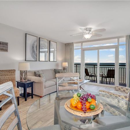 Oceanfront Work From Here Central Location! 1157 Myrtle Beach Bagian luar foto
