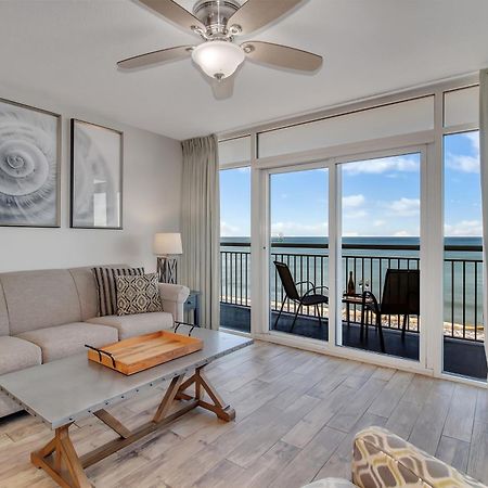 Oceanfront Work From Here Central Location! 1157 Myrtle Beach Bagian luar foto