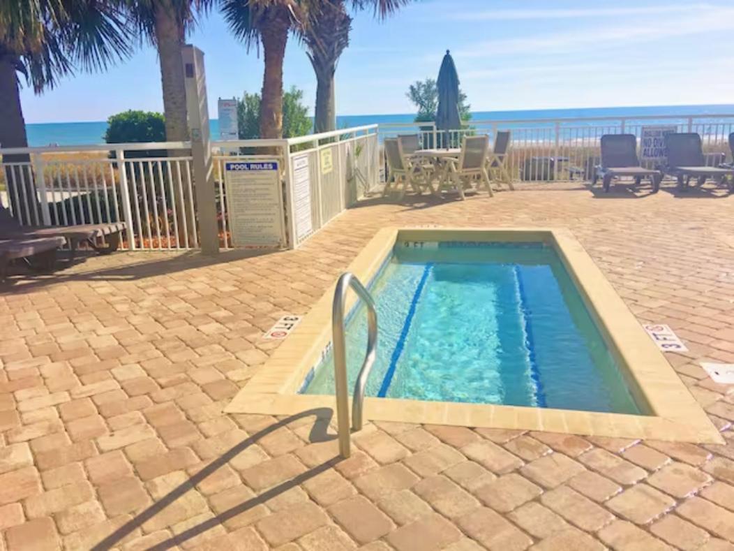 Oceanfront Work From Here Central Location! 1157 Myrtle Beach Bagian luar foto