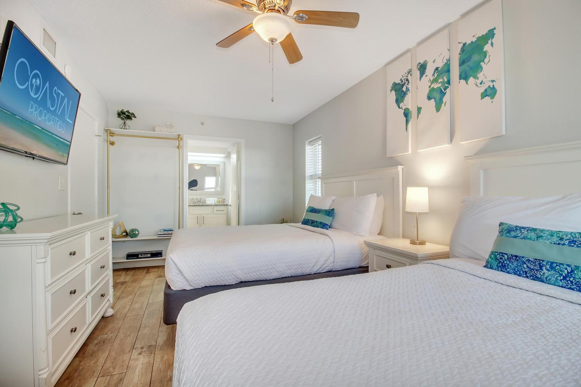 Oceanfront Work From Here Central Location! 1157 Myrtle Beach Bagian luar foto