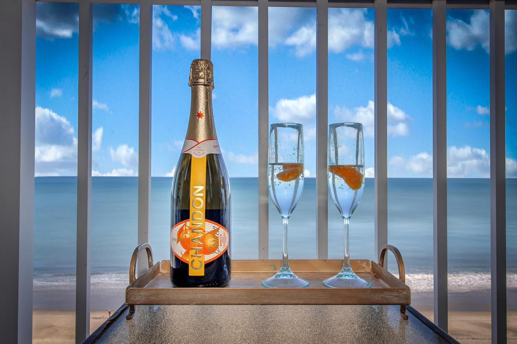 Oceanfront Work From Here Central Location! 1157 Myrtle Beach Bagian luar foto